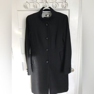 J. Crew dress coat size 6